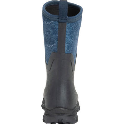 Select Size Original Muck Boots Women's Arctic Sport II Mid Black/Grey 